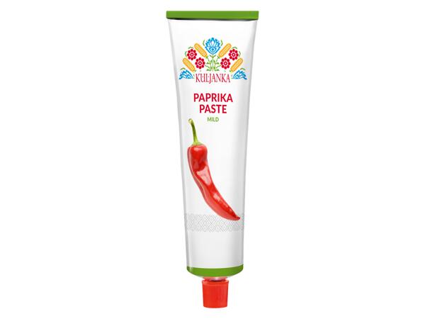 Paprika Paste
