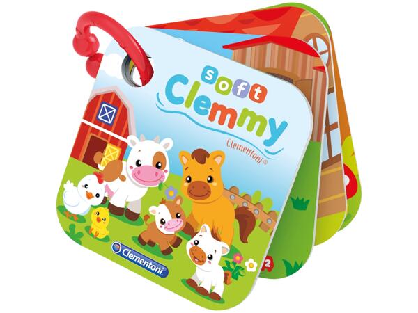 Soft Clemmy Toy Assortment