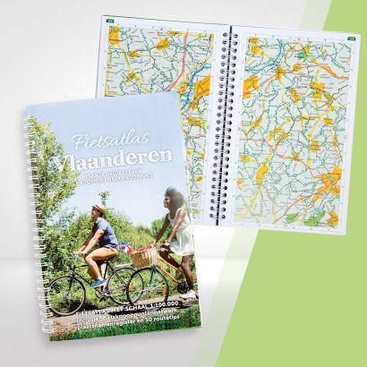 Fietsatlas Vlaanderen