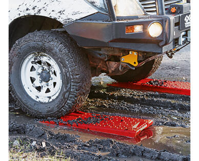 4WD Recovery Tracks