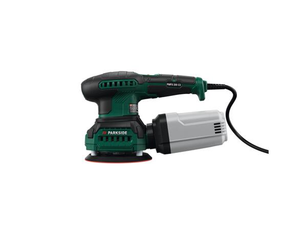 3-in-1 200W Multifunction Sander