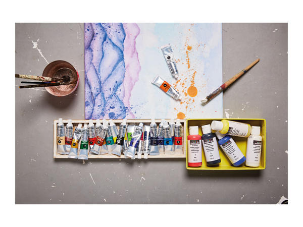 Crelando Acrylic Paints