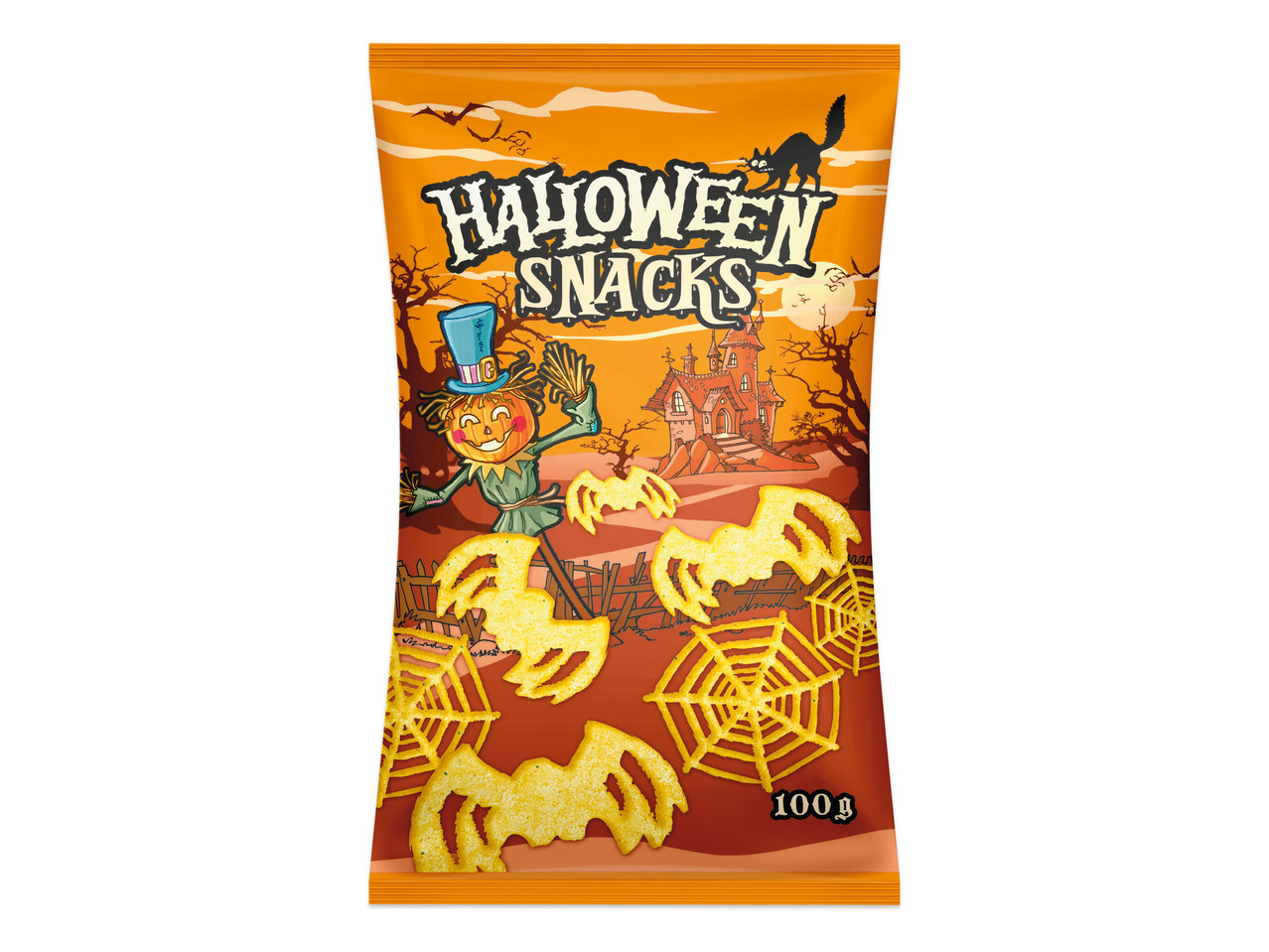 POTATISSNACKS