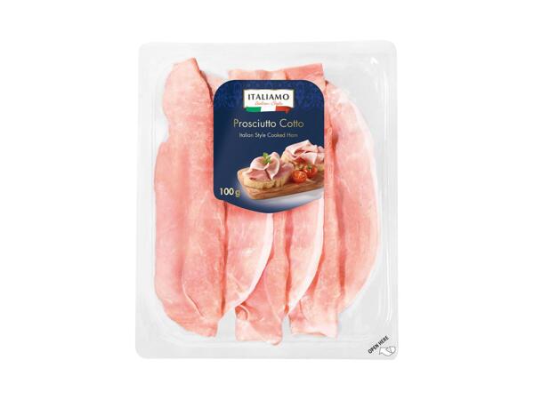 PROSCIUTTO COTTO