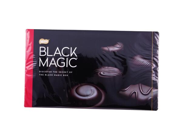 Black Magic Medium Box