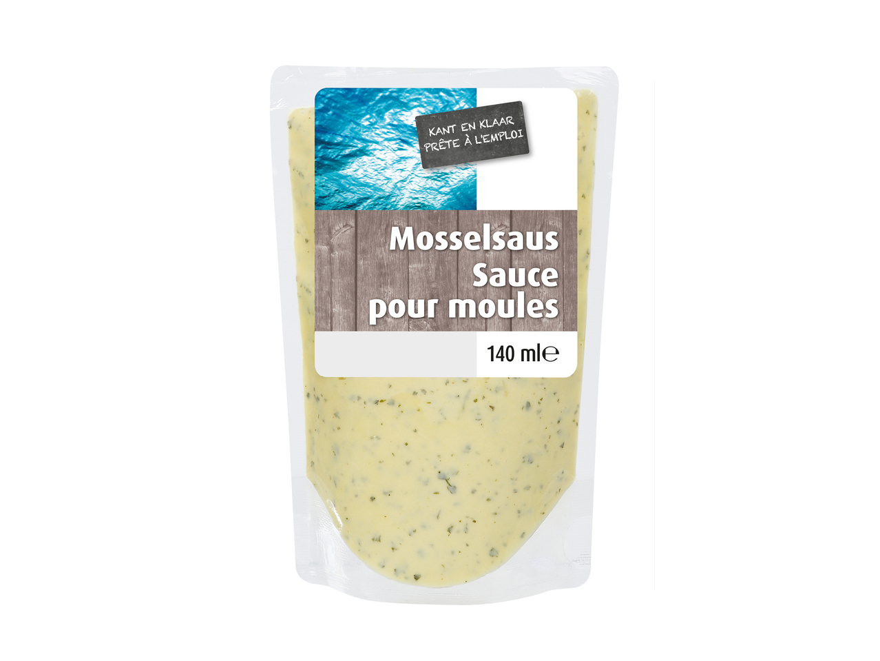 Sauce pour moules