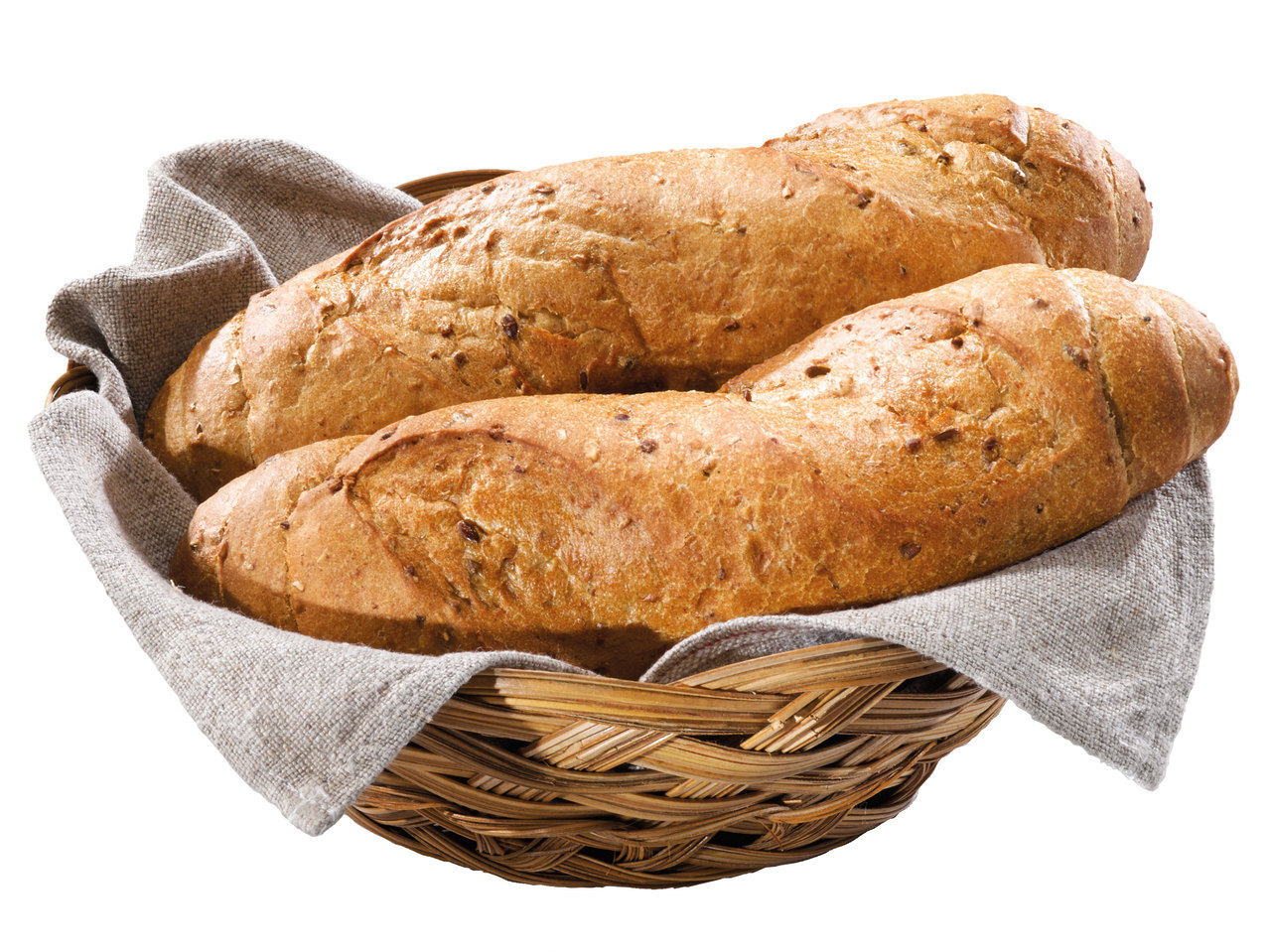 Österreichischer Bio-Kornspitz
