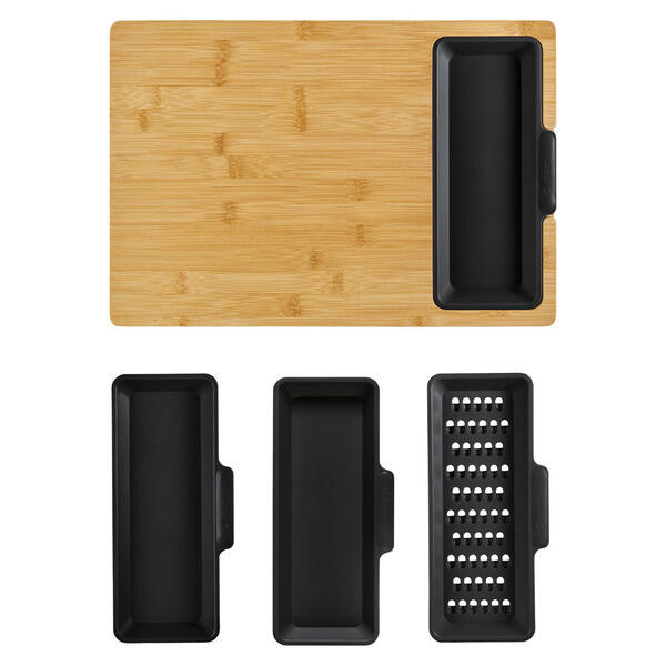 Crofton Black Trays
