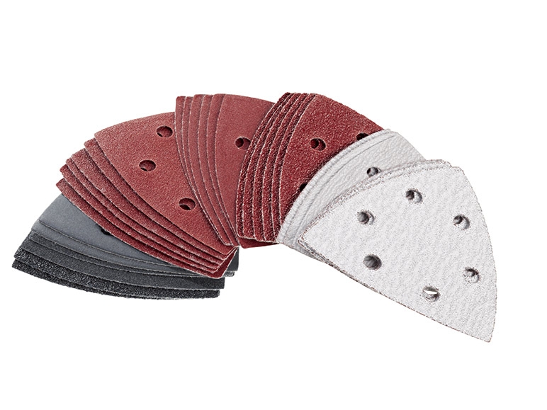 Delta Sandpaper Set