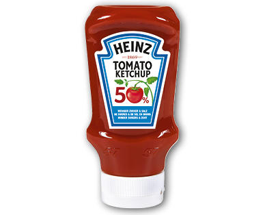 HEINZ Tomato ketchup