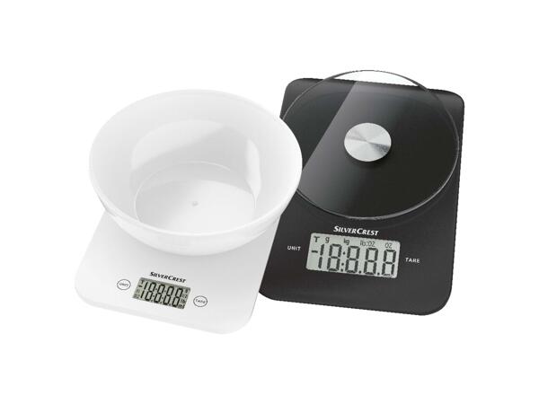 Digital Kitchen Scales