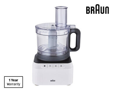 Braun PureEase Food Processor