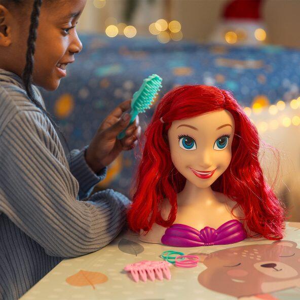 DISNEY(R) 				Frisierkopf für Kinder