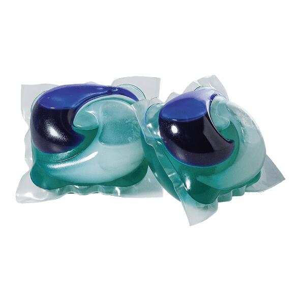 DASH(R) 				Capsules de lessive tout-en-un regular
