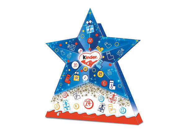 Star Advent Calendar