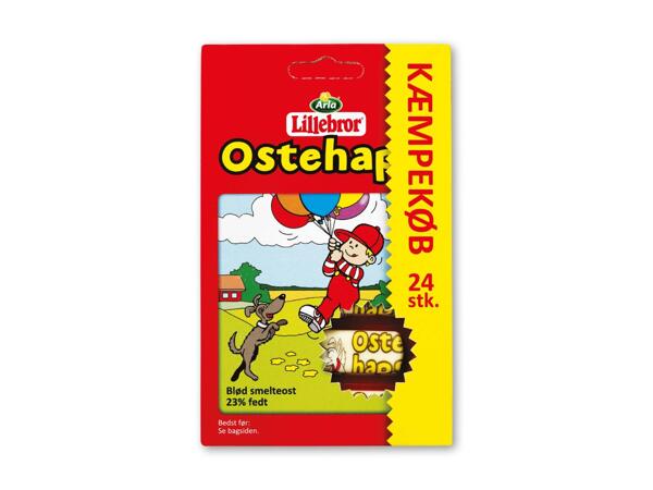 Lillebror ostehaps