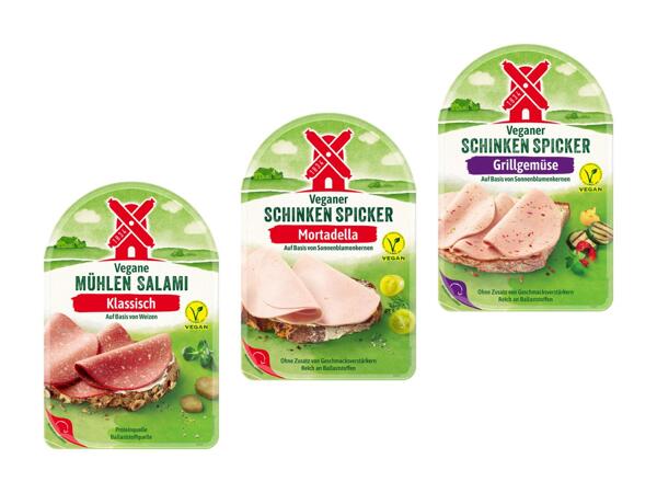 Rügenwalder Mühle Veganer Aufschnitt​