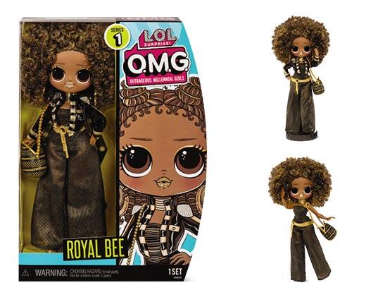 L.O.L. Surprise! 
 OMG Doll