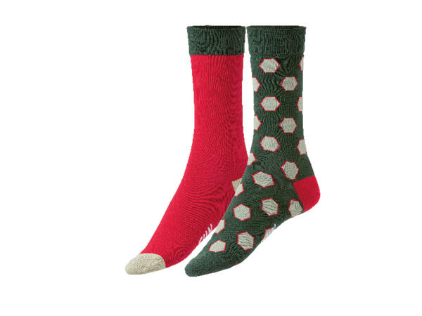 Men's and Ladies' Socks