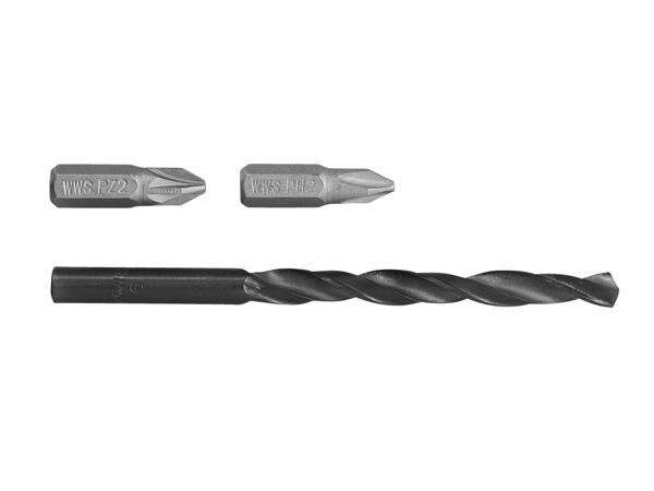 2-Speed Drill Driver