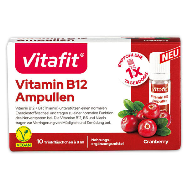 Vitamin B12 Kur