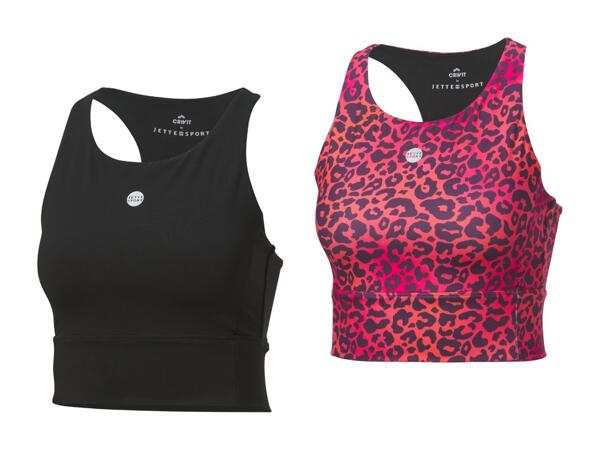 Brassière de sport