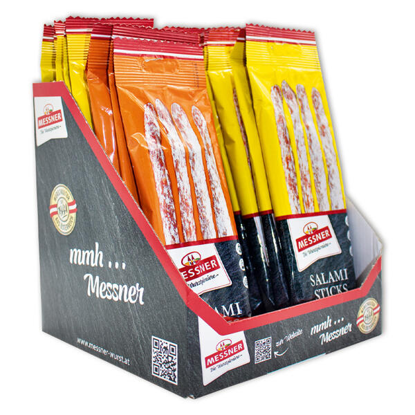 Salami-Sticks