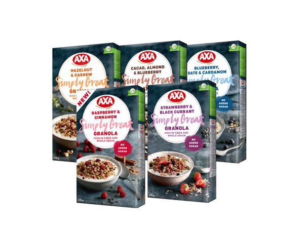 Axa Granola