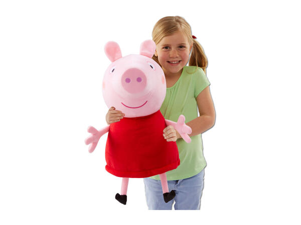 Peppa Pig 56cm Peppa or George Soft Toy