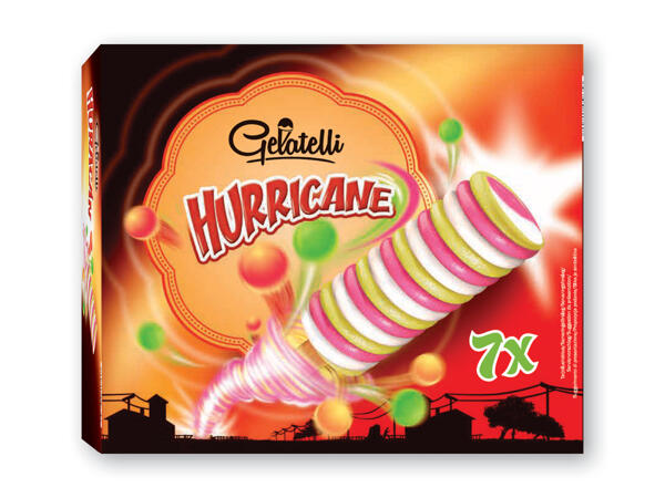 Paw Patrol, Gurli Gris, skub-op eller Hurricane is