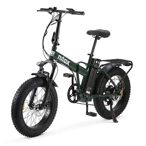 NILOX E-Bike X8 Pro Grün