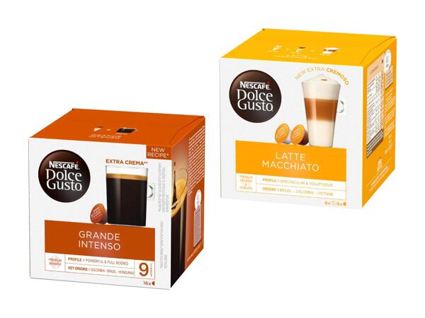Nescafé Dolce Gusto