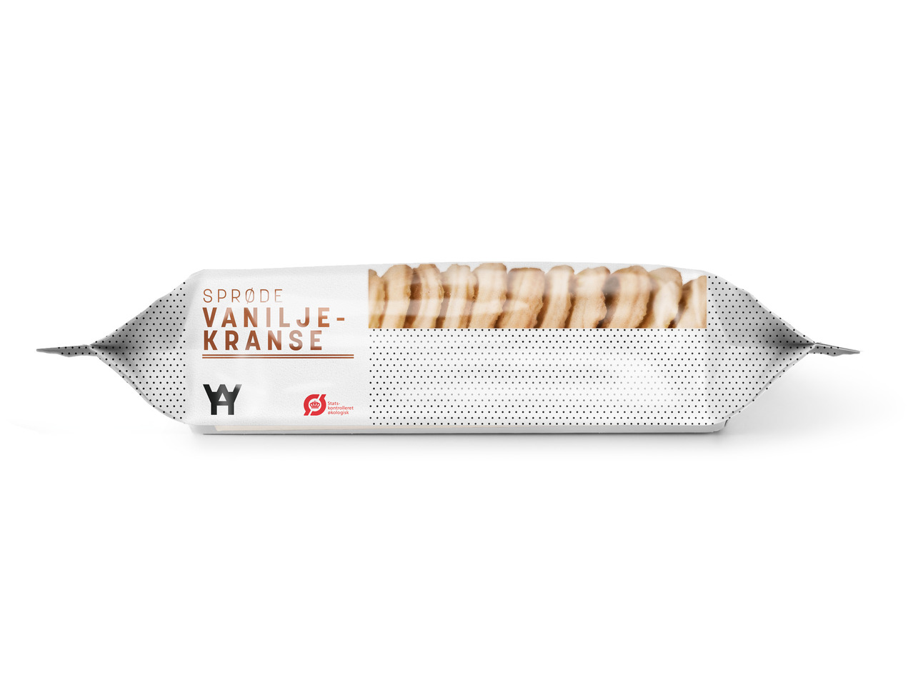 WH Økologiske vaniljekranse