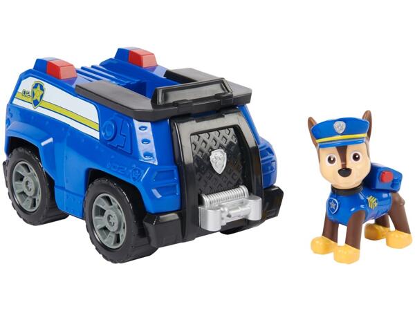 Vehicle with Character "Paw Patrol"