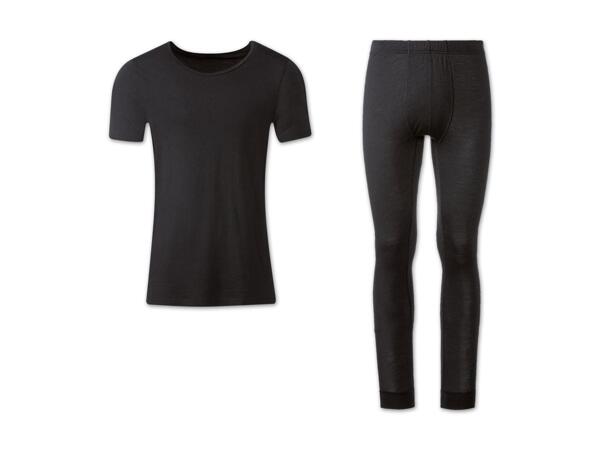 Herren Thermo-Unterhemd/​-hose