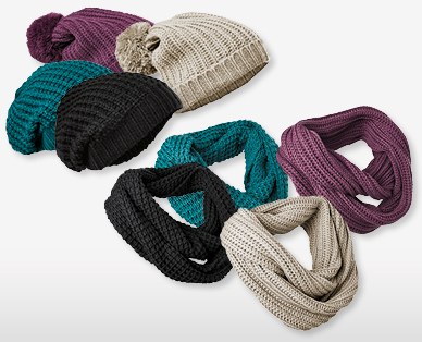 BLUE MOTION COLLECTION Damen-Accessoires