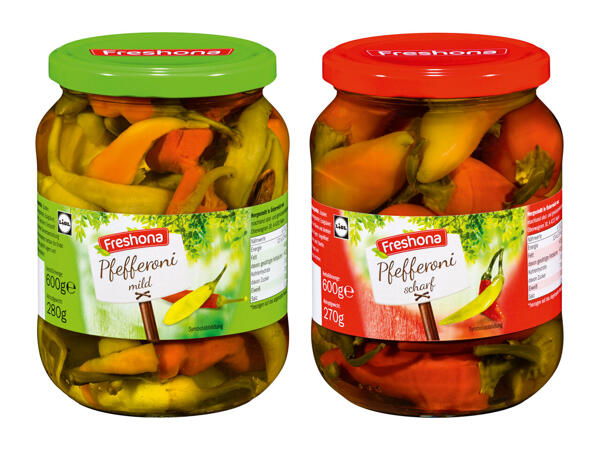 FRESHONA Pfefferoni