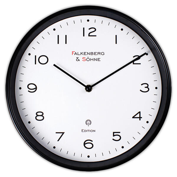 Funk-Wanduhr