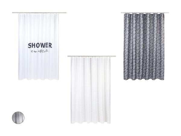 Rideau de douche