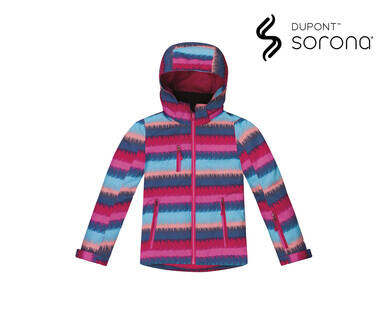 Toddler's Snow Jackets
