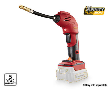 20V Air Compressor Skin