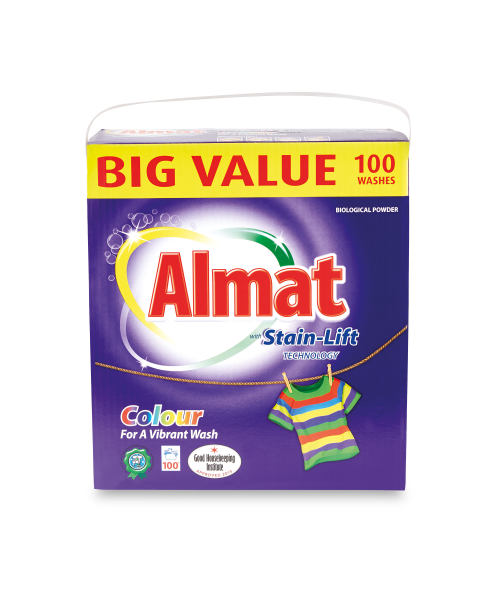 Colour Washing Powder - 100 Washes