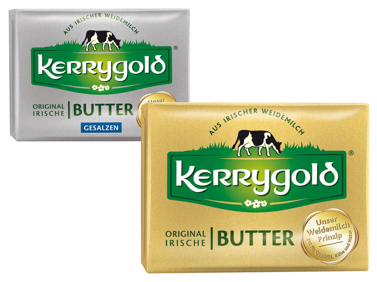 KERRY GOLD Irische Butter