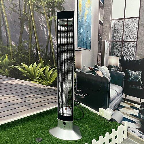 WARMWATCHER Gaea – Infrarot Heizstrahler