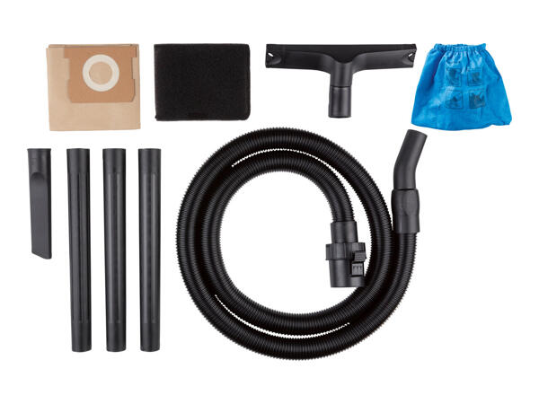 Parkside Wet & Dry Vacuum Cleaner