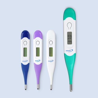 Digitaler Fieberthermometer