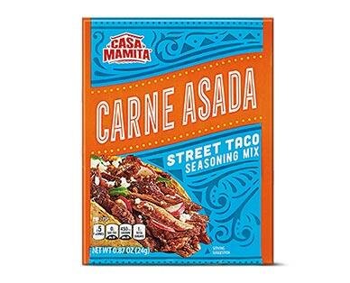 Casa Mamita 
 Street Taco Seasoning Packets Assorted Varieties