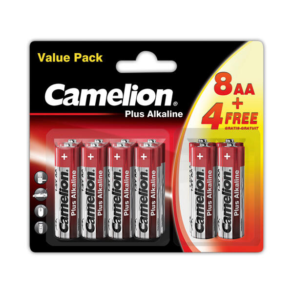 Batterien