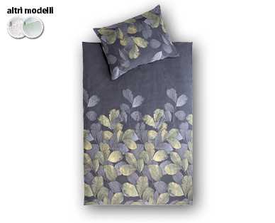 Biancheria da letto in jersey bio GREEN FEELING BIO