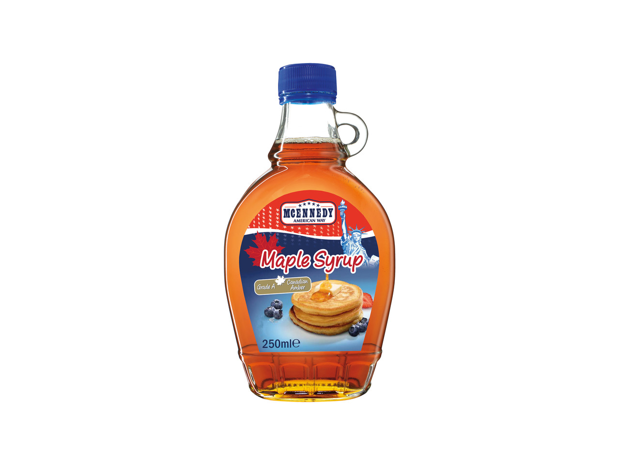 JAVOROVÝ SIRUP